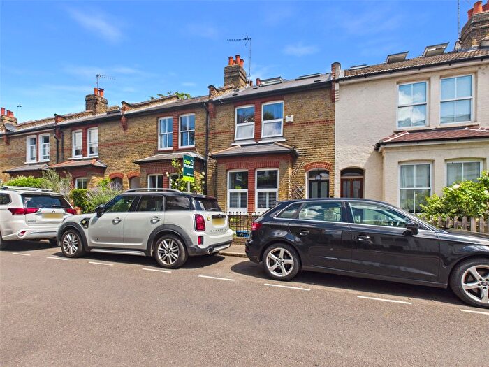 4 Bedroom Terraced House To Rent In Sherland Road, Twickenham, TW1