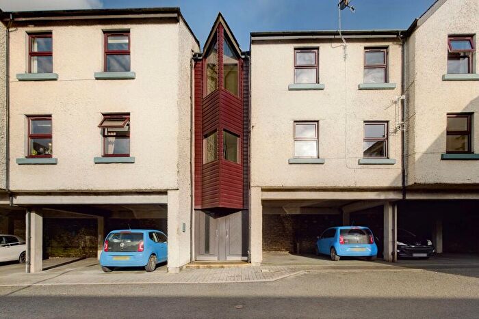 1 Bedroom Apartment To Rent In County Mews, Sandes Avenue, Kendal, Cumbria, LA9