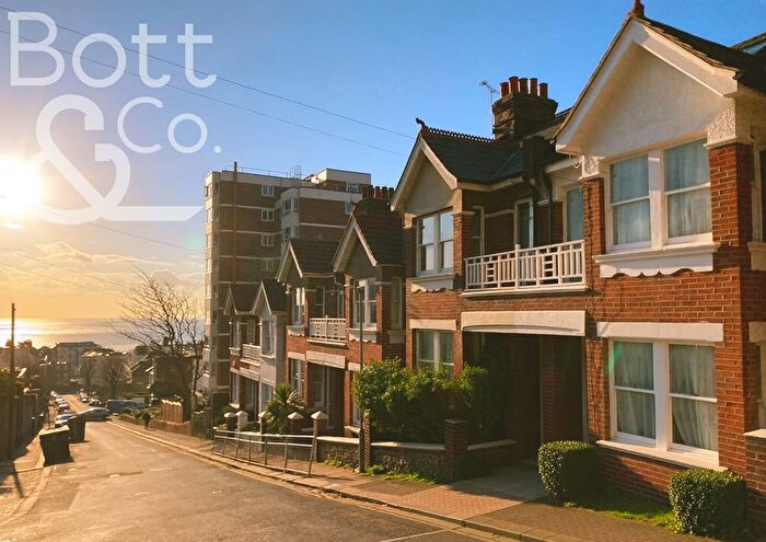 4 Bedroom Terraced House For Sale In Upper Abbey Road, Brighton, BN2