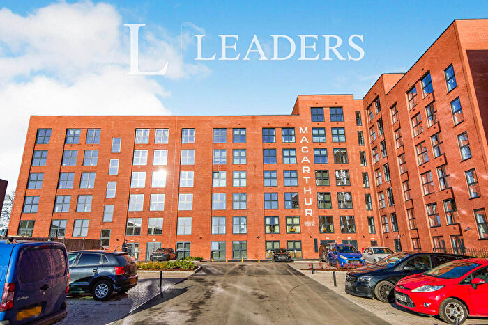 2 Bedroom Apartment To Rent In Macarthur House, Bilsborrow Avenue, DE1
