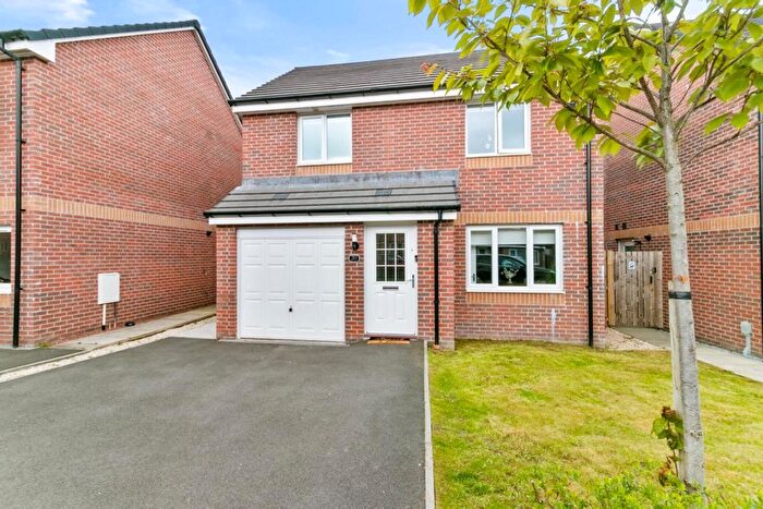 3 Bedroom Detached House For Sale In Trench Drive, Darnley, G53