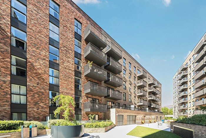 Studio To Rent In Uncle Colindale, Colindale, London, NW9