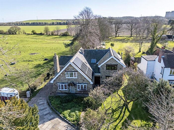 5 Bedroom Detached House For Sale In Brown Cow Road, Barlow, Selby, YO8