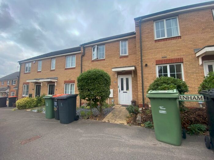 2 Bedroom House To Rent In Turnham Drive, Leighton Buzzard, LU7