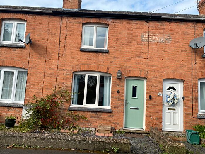 2 Bedroom Terraced House To Rent In Ivy Lane, Harbury, CV33