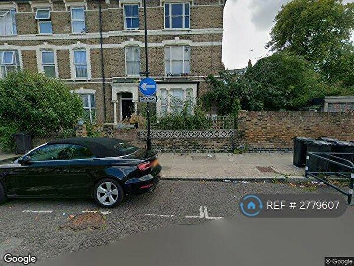 1 Bedroom Flat To Rent In Evering Road, London, N16