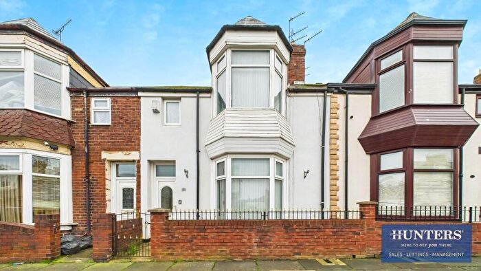 3 Bedroom Terraced House For Sale In Mainsforth Terrace West, Sunderland, SR2