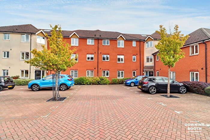 2 Bedroom Flat For Sale In Cedar House, Pine Tree Close, Burntwood, WS7