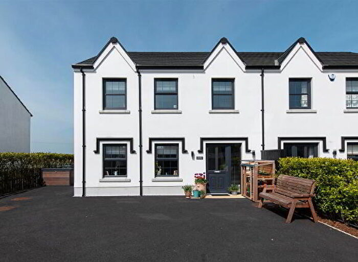 4 Bedroom Semi-Detached House For Sale In Narrows View, Downpatrick, BT30