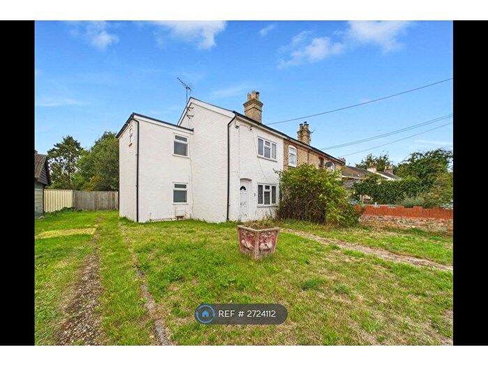 3 Bedroom Semi Detached House To Rent In Phillips Field Road, Great Cornard, Sudbury, CO10