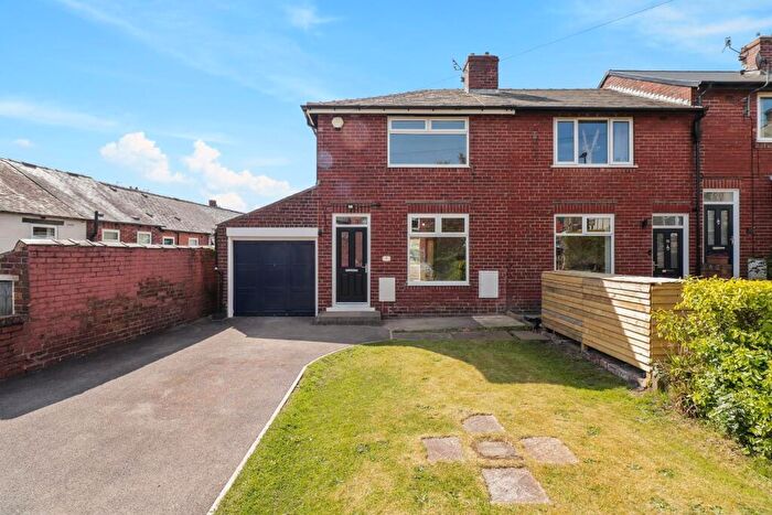 2 Bedroom End Of Terrace House For Sale In Newent Lane, Crookes, Sheffield, S10