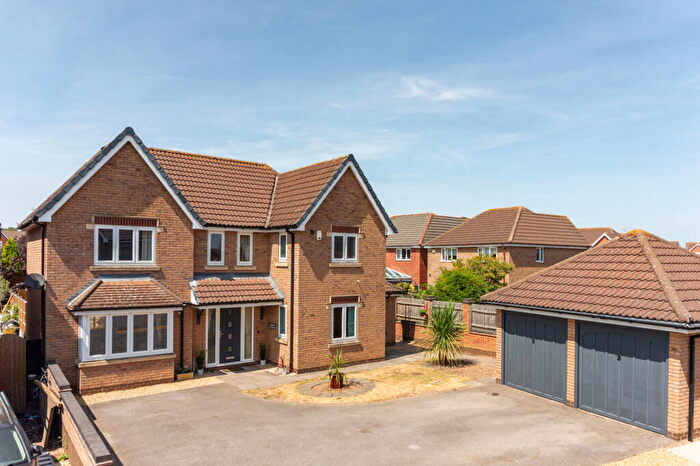 4 Bedroom Detached House For Sale In Brookfields Way, East Leake, LE12