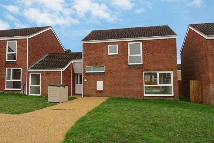 4 Bedroom House To Rent In Whitewood Walk, Raf Lakenheath, Brandon, IP27