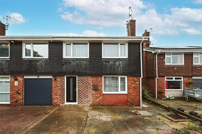3 Bedroom Semi-Detached House For Sale In Woodside Avenue, Southport, Merseyside, PR8