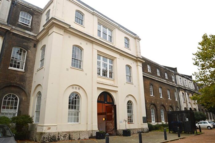 Studio To Rent In Marlborough Road, London, SE18