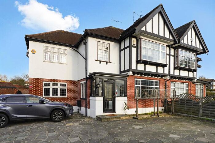 5 Bedroom Semi Detached House To Rent In Watford Road, Harrow, HA1