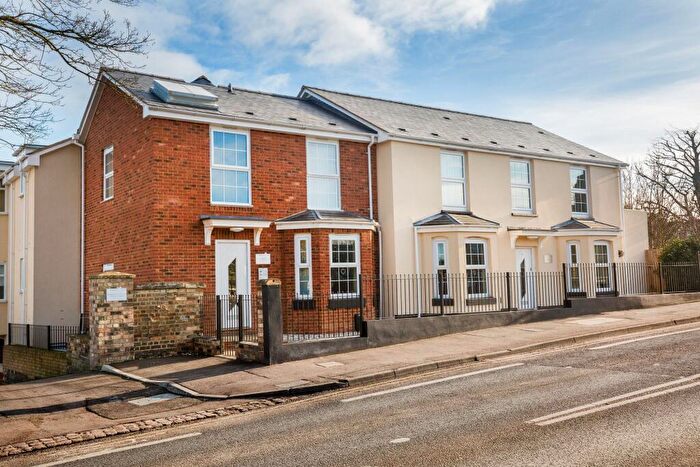 1 Bedroom Flat To Rent In Old North Road, Royston, SG8