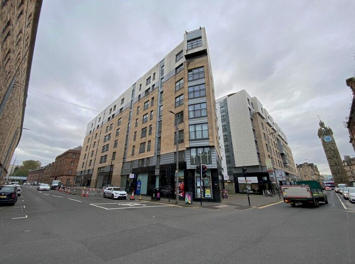 1 Bedroom Flat To Rent In Bell Street, The Merchant Building, Merchant City, Glasgow, G4