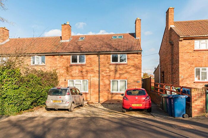 3 Bedroom Apartment To Rent In Headley Way, Headington, Oxford, OX3