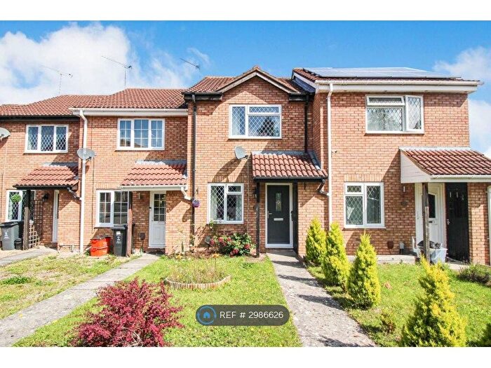 2 Bedroom Terraced House To Rent In Basil Close, Swindon, SN2