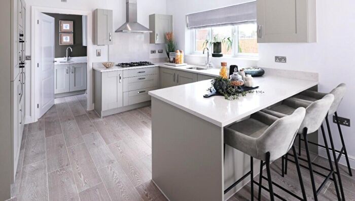 4 Bedroom Detached House For Sale In Liverpool Road South, Burscough, L40