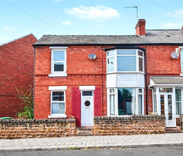 3 Bedroom End Of Terrace House For Sale In Logan Street, Nottingham, NG6