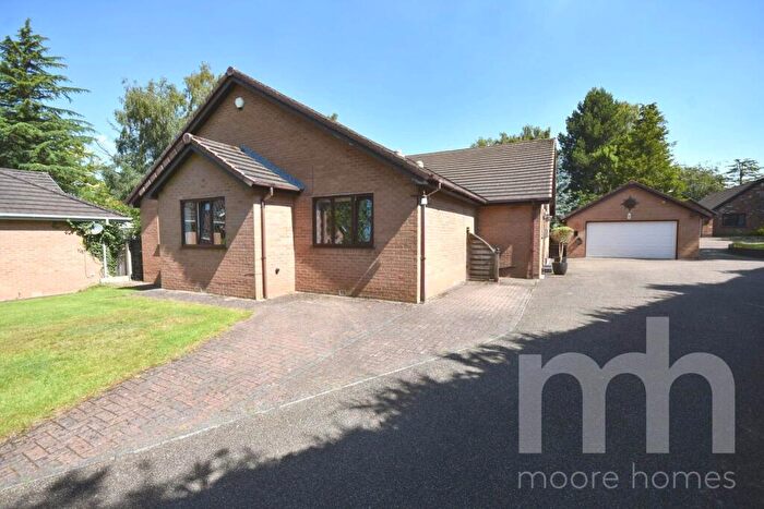 3 Bedroom Detached Bungalow For Sale In Anglesey Water, Poynton, SK12
