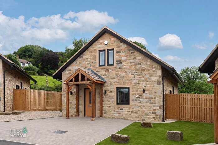3 Bedroom Detached House For Sale In Crow Foot Fold, Barnoldswick, BB18