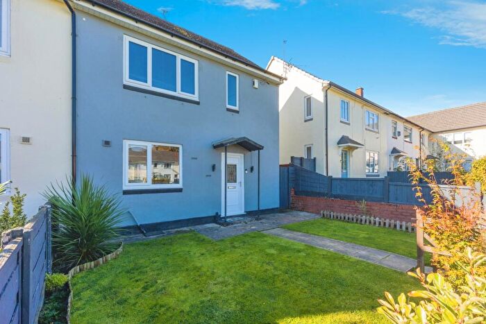 2 Bedroom Semi-Detached House For Sale In Atlow Drive, Manchester, Lancashire, M23