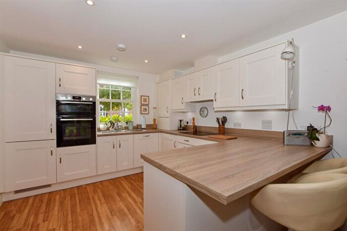 2 Bedroom Semi-Detached House For Sale In Brickfields Close, Hollingbourne, Maidstone, Kent, ME17
