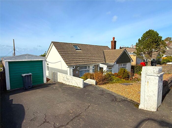 2 Bedroom Bungalow For Sale In Fairfield, Ilfracombe, North Devon, EX34