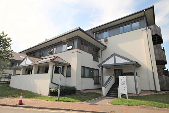 1 Bedroom Flat To Rent In North Street, Horsham, RH13