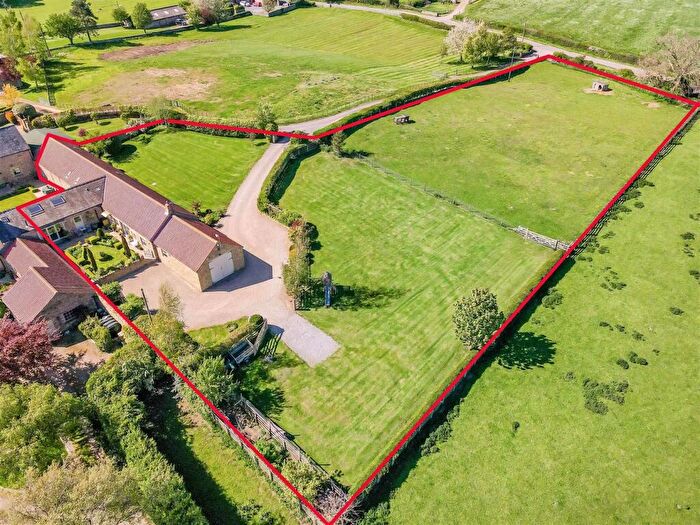 4 Bedroom Barn Conversion For Sale In The Forge Manor Barns, Arrathorne, DL8