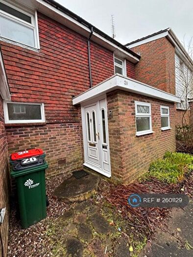 3 Bedroom Terraced House To Rent In Dampier Walk, Crawley, RH11