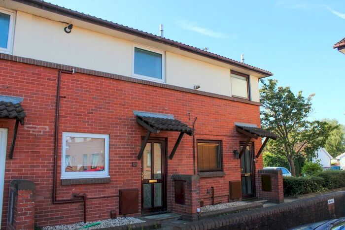 1 Bedroom Terraced House To Rent In Heathmead, Heath, Cardiff, CF14