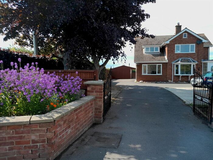 4 Bedroom Detached House For Sale In Church Lane, Saltfleetby, Louth, Lincs., LN11