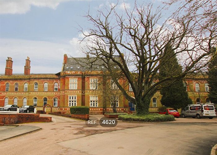 1 Bedroom Flat To Rent In The Cranfield, Hine Hall, Nottingham, NG3