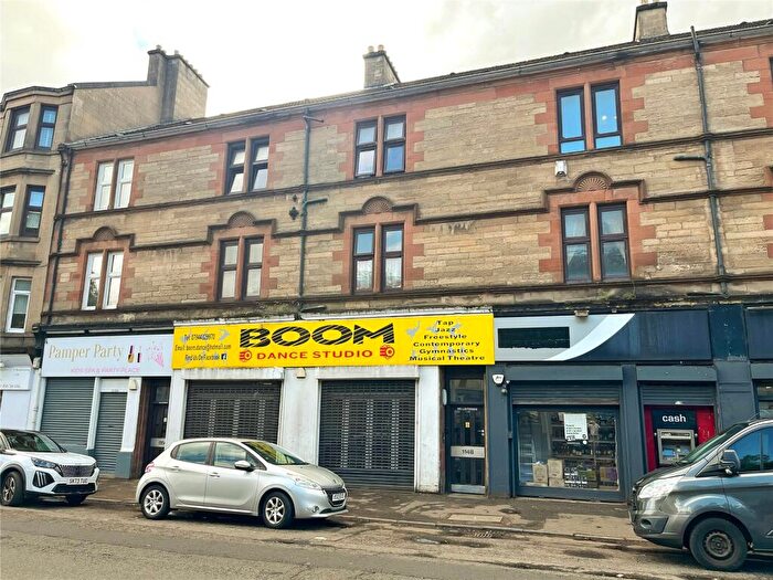 2 Bedroom Flat For Sale In Tollcross Road, Glasgow, Glasgow City, G32