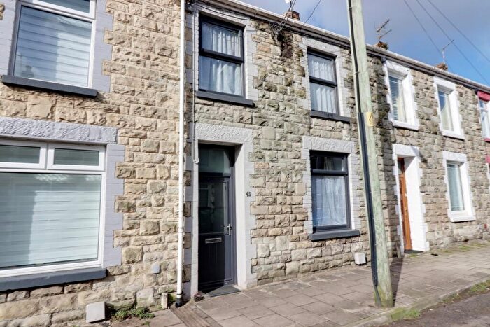 3 Bedroom Terraced House For Sale In Mackworth Street, Bridgend, CF31