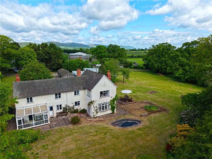 4 Bedroom House For Sale In Pendock, Gloucestershire, GL19