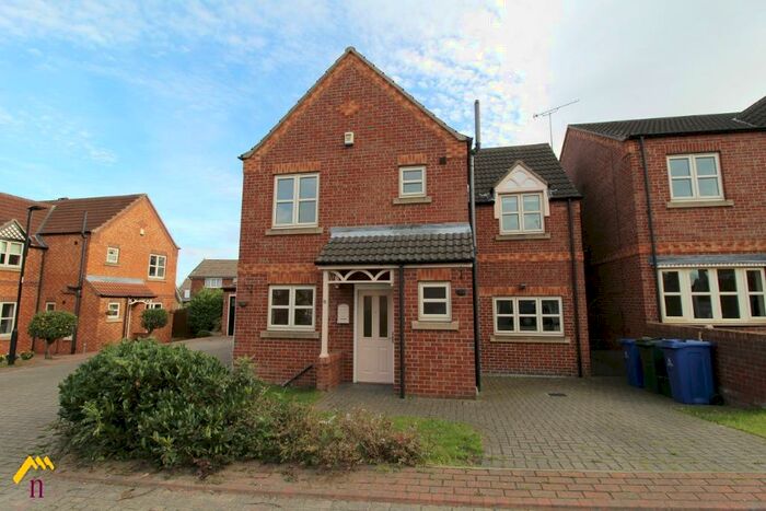 3 Bedroom Detached House To Rent In St Laurence Court, Adwick Le Street, Doncaster, DN6