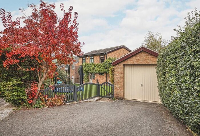 3 Bedroom Detached House For Sale In Crab Tree Hill, Little Eaton, Derby, DE21