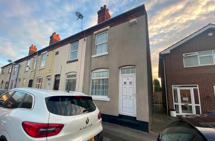 2 Bedroom Terraced House To Rent In Foster Street, Walsall, WS3