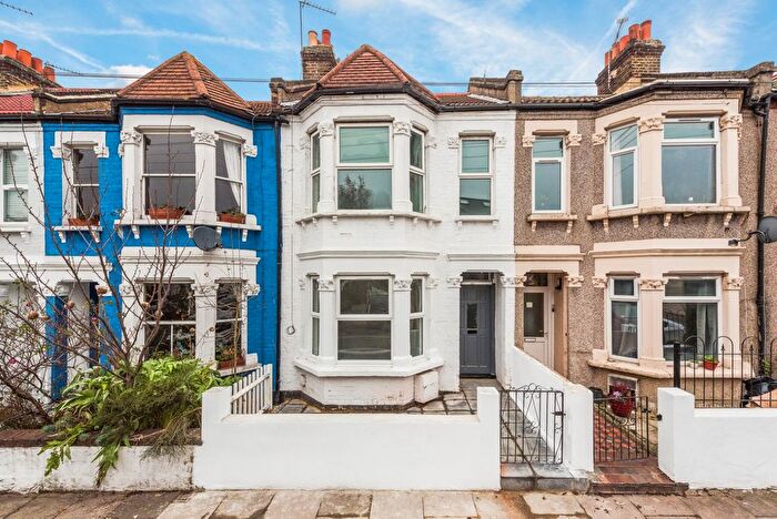 4 Bedroom Terraced House To Rent In Kellino Street, London, SW17