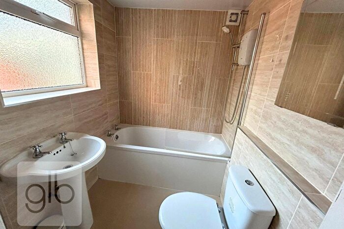 4 Bedroom Terraced House To Rent In Gulson Road, Coventry, CV1