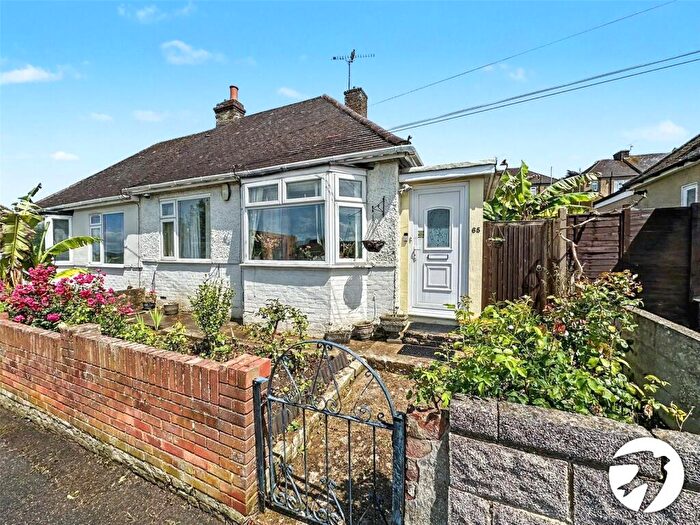 2 Bedroom Bungalow For Sale In Delce Road, Rochester, Medway, ME1