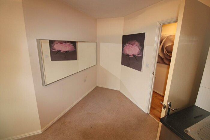 1 Bedroom Flat To Rent In Evershed Way, Staffordshire, Burton Upon Trent, DE14