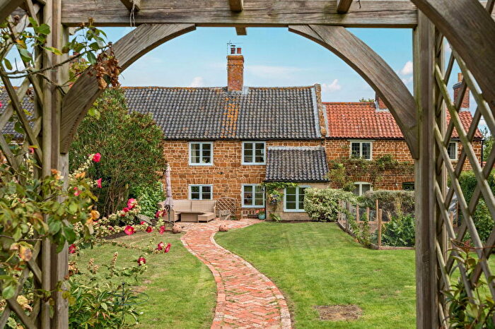 4 Bedroom Cottage For Sale In Main Street, Eastwell, Melton Mowbray, LE14