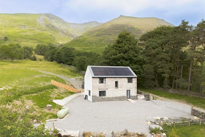 4 Bedroom Detached House For Sale In Threlkeld, Keswick, CA12