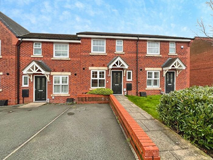 3 Bedroom Mews For Sale In Textile Way, Cotton Meadows, BL1